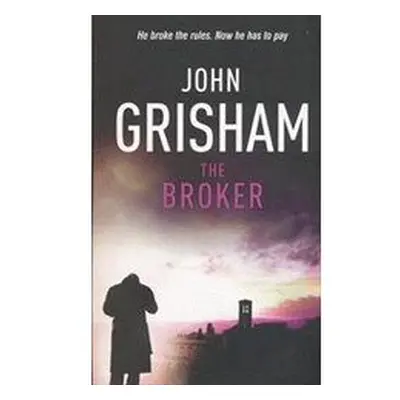 Broker (John Grisham) (EN)