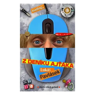 Z deníku ajťáka (Lukáš Pavlásek)