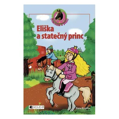 Eliška a statečný princ (Diana Kimptonová)