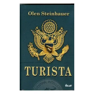 Turista (Olen Steinhauer) (slovensky)