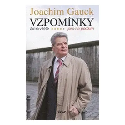 Vzpomínky (Joachim Gauck)