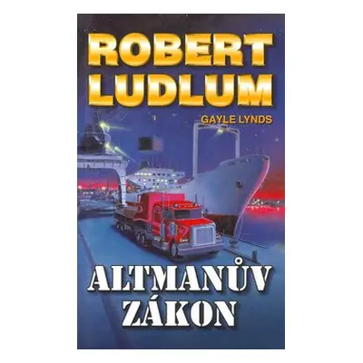 Altmanův zákon (Robert Ludlum)