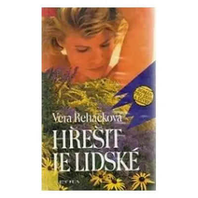 Hřešit je lidské (Věra Řeháčková)