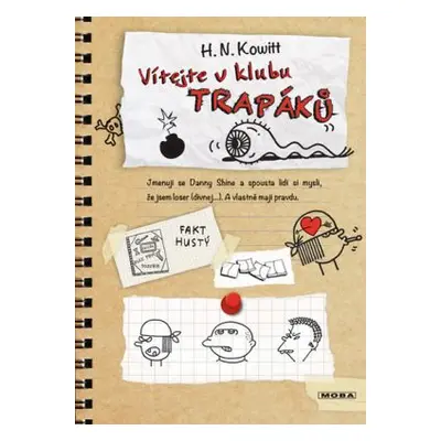 Vítejte v klubu trapáků (H. N. Kowitt)