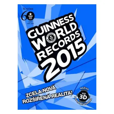 Guinness World Records 2015 - nové rekordy (slovensky)