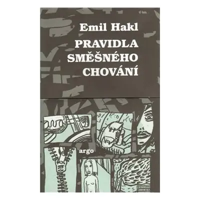 Pravidla směšného chování (Emil Hakl)