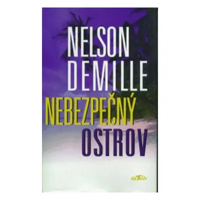 Nebezpečný ostrov (Nelson DeMille)