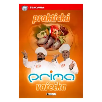 Praktická prima vařečka (Michalčík Dalibor)