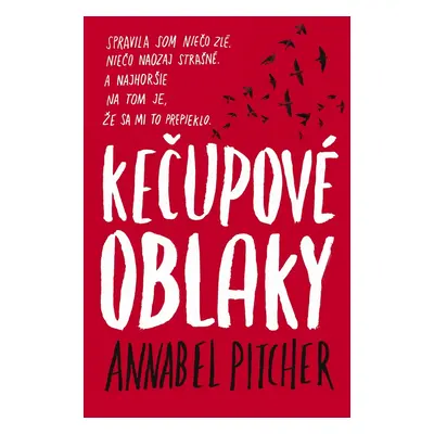 Kečupové oblaky (Annabel Pitcher) (slovensky)