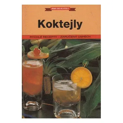 Koktejly