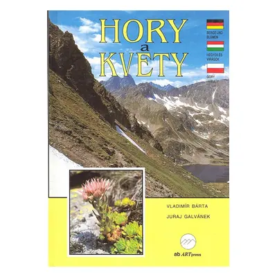 Hory a kvety (Vladimír Bárta) (slovensky)