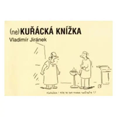 Nekuřácká knížka (Vladimír Jiránek)