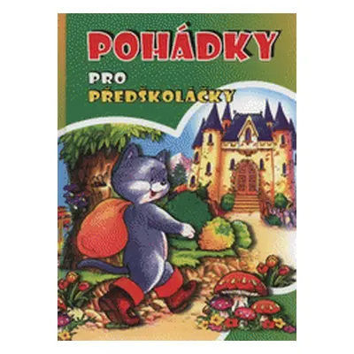 Pohádky pro předškoláčky