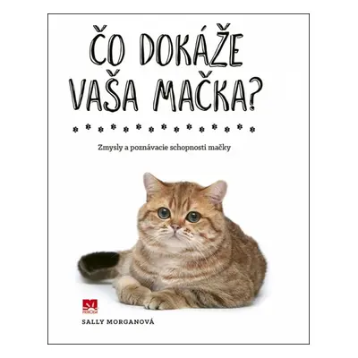 Čo dokáže vaša mačka? (Sally Morgan) (slovensky)