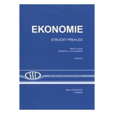 Ekonomie (Jena Švarcová)