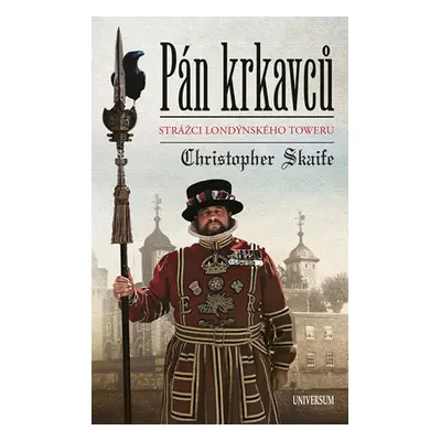 Pán krkavců (Christopher Skaife)