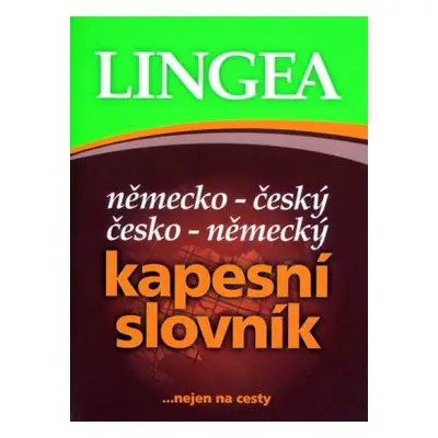 NČ-ČN kapesní slovník ...nejen na cesty