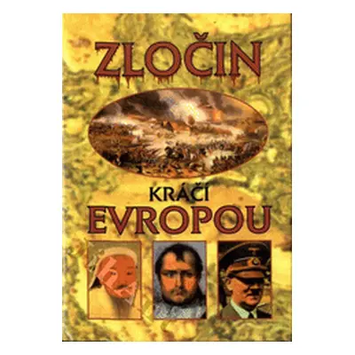 Zločin kráčí Evropou (Konštantín Horecký)