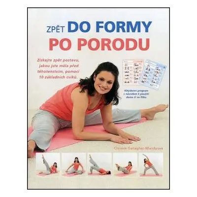 Zpět do formy po porodu (Chrissie Gallagher-Mundy)