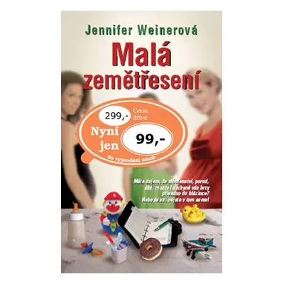 Malá zemětřesení (Jennifer Weiner)