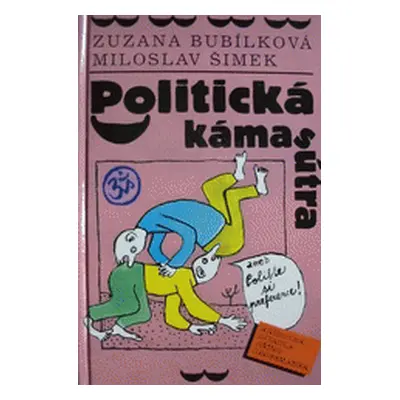 Politická kámásútra (Miloslav Šimek)