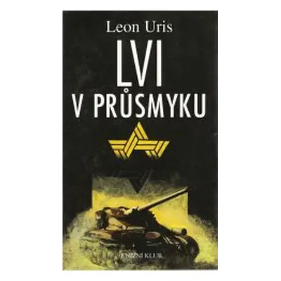 Lvi v průsmyku (Leon Uris)