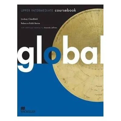 Global Upper-intermediate: Coursebook (Lindsay Clandfield) (EN)