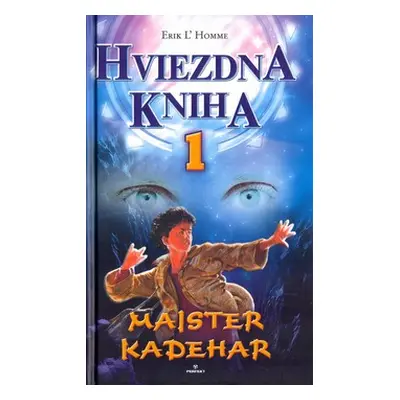 Hviezdna kniha 1 (Erik L´Homme) (slovensky)