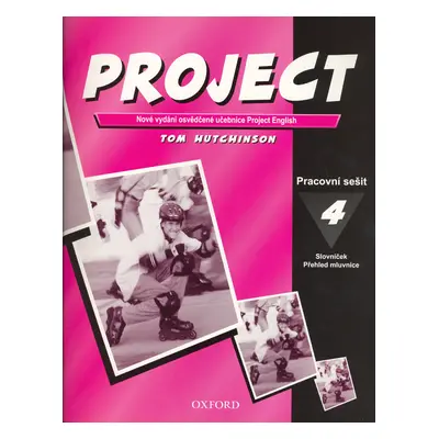 Project 4 Pracovní Sešit CZ (Tom Hutchinson) (EN)