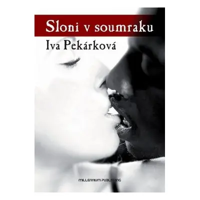 Sloni v soumraku (Iva Pekárková)