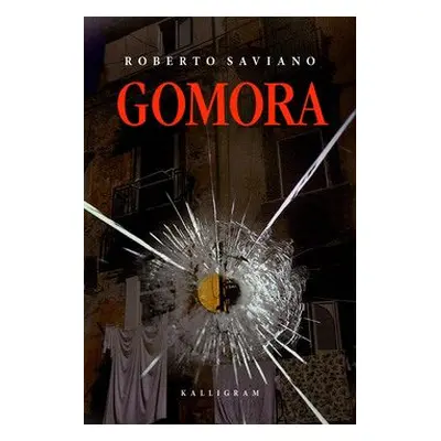 Gomora (Roberto Saviano) (slovensky)