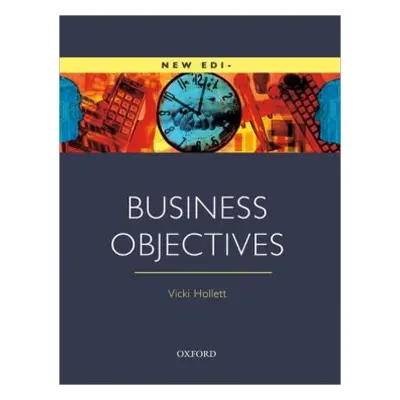 Business Objectives New Edition Student´s Book (Vicki Hollett) (EN)