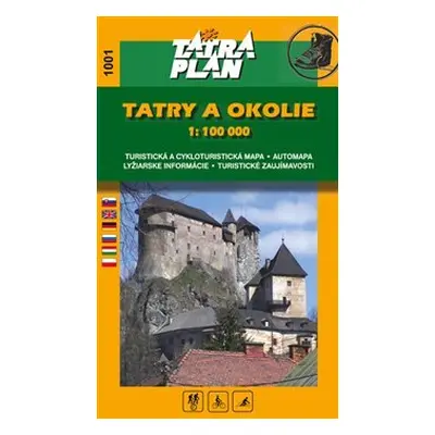 Tatry a okolie (slovensky)