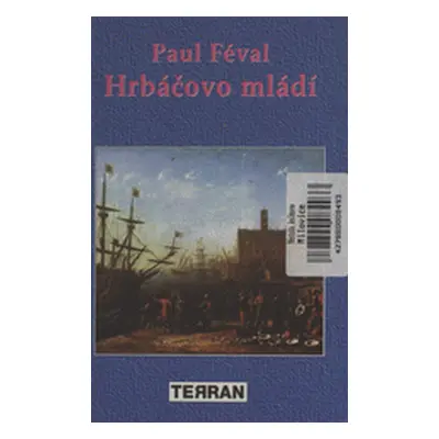 Hrbáčovo mládí (Paul Henri Corantin Féval)