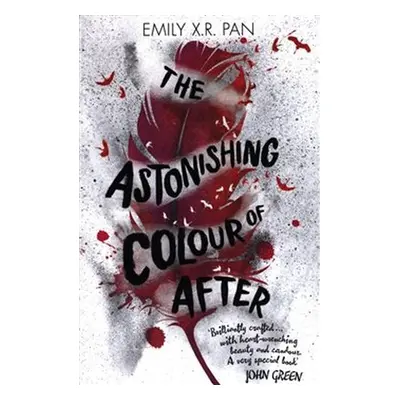 The Astonishing Colour of After - Emily X.R. Pan (Emily X. R. Pan) (EN)