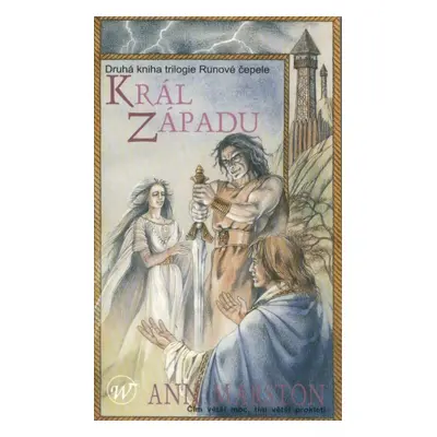 Král západu (Marston Ann)