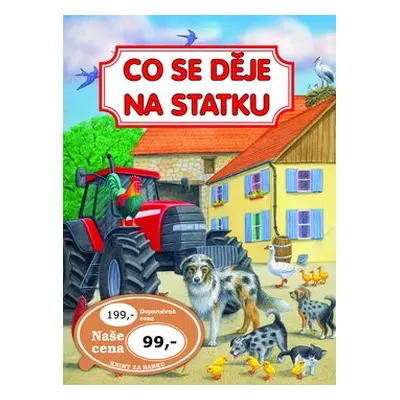 Co se děje na statku