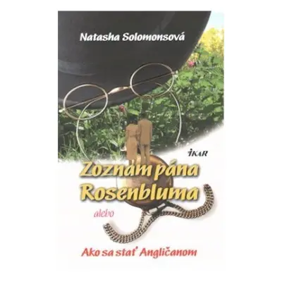 Zoznam pána Rosenbluma (Natasha Solomons) (slovensky)