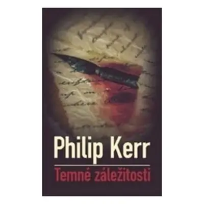 Temné záležitosti (Philip Kerr) (slovensky)