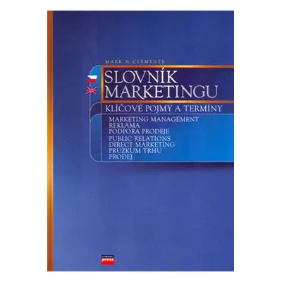 Slovník marketigu (Mark N. Clemente)