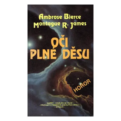 Oči plné děsu (Bierce, Ambrose,James, M R (Montague Rhodes))