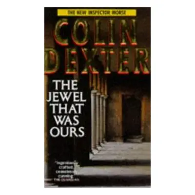 The Jewel that was Ours (Colin Dexter) (EN)