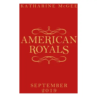 American Royals (Katharine McGeeová) (EN)