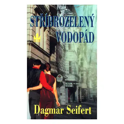 Stříbrozelený vodopád (Dagmar Seifert)