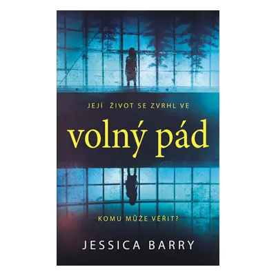 Volný pád (Jessica Barry)