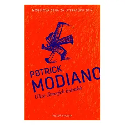 Ulice Temných krámků (Patrick Modiano)