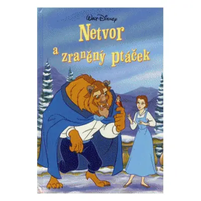 Netvor a zraněný ptáček (Walt Disney)