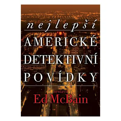 Nejlepší americké detektivní povídky (Ed McBain)