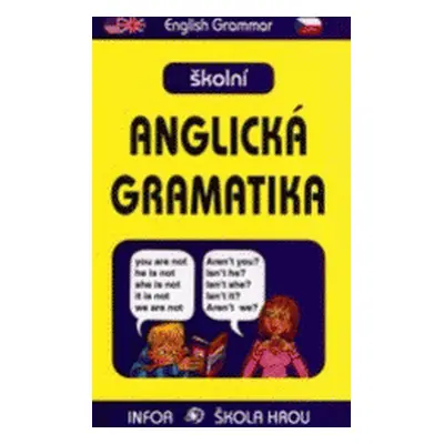 Školní anglická gramatika (Gary Crabbe)