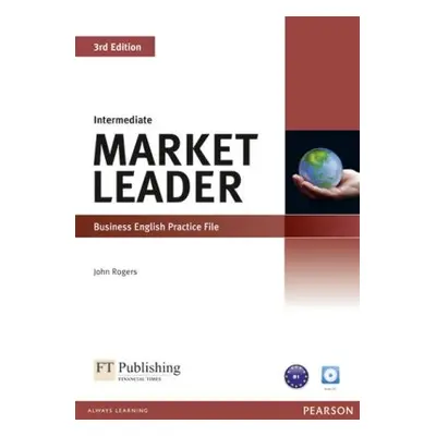 Market Leader 3rd Edition Intermediate Practice File & Practice File CD Pack (John Rogers) (EN)